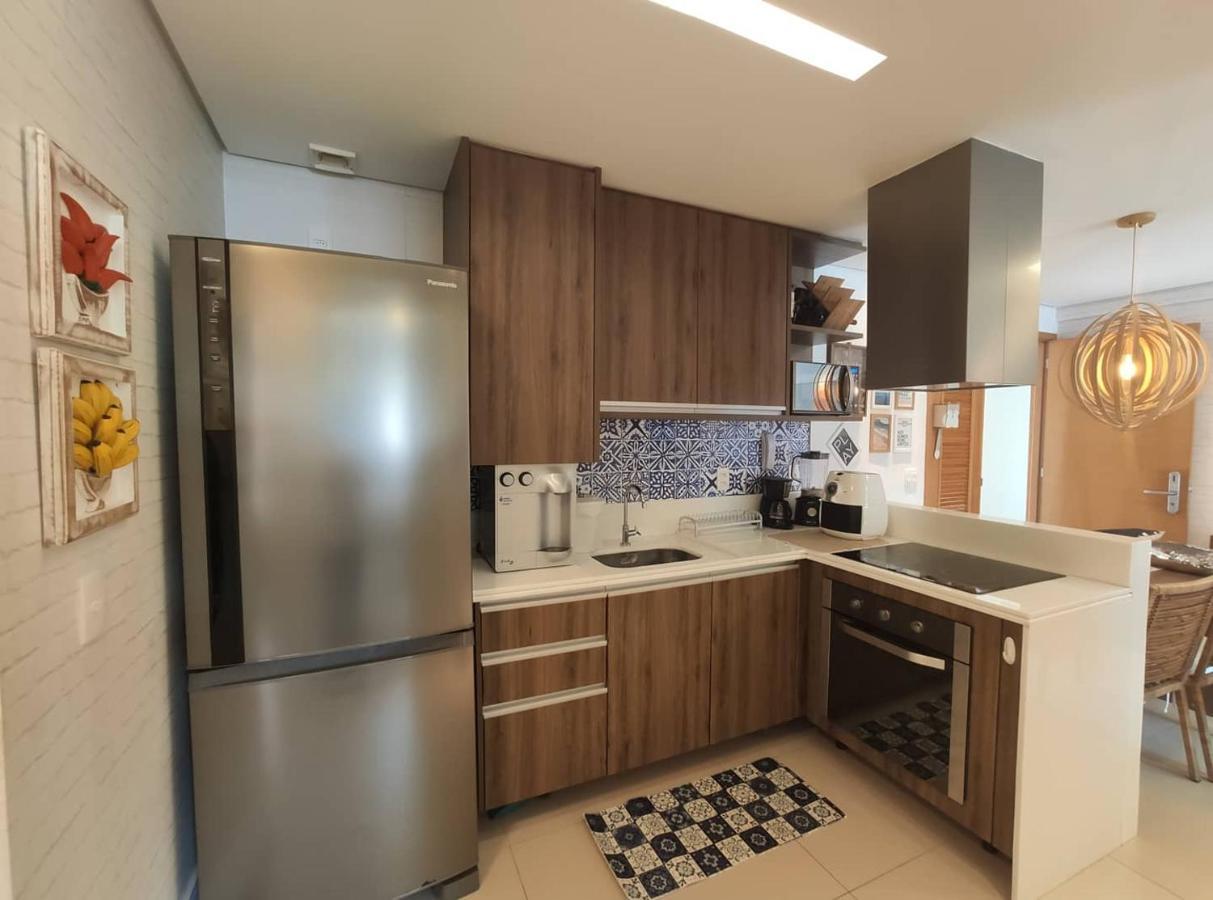 Apartamento Terreo Estiloso Com Piscina No Oka Beach - 104 Pôrto das Galinhas Eksteriør bilde