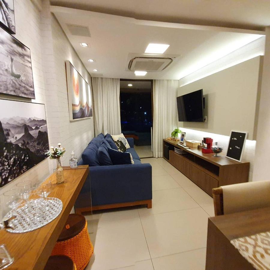 Apartamento Terreo Estiloso Com Piscina No Oka Beach - 104 Pôrto das Galinhas Eksteriør bilde