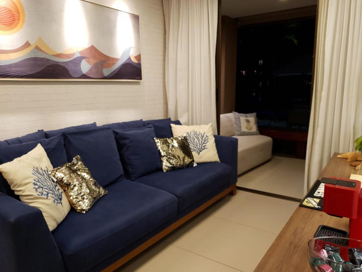 Apartamento Terreo Estiloso Com Piscina No Oka Beach - 104 Pôrto das Galinhas Eksteriør bilde