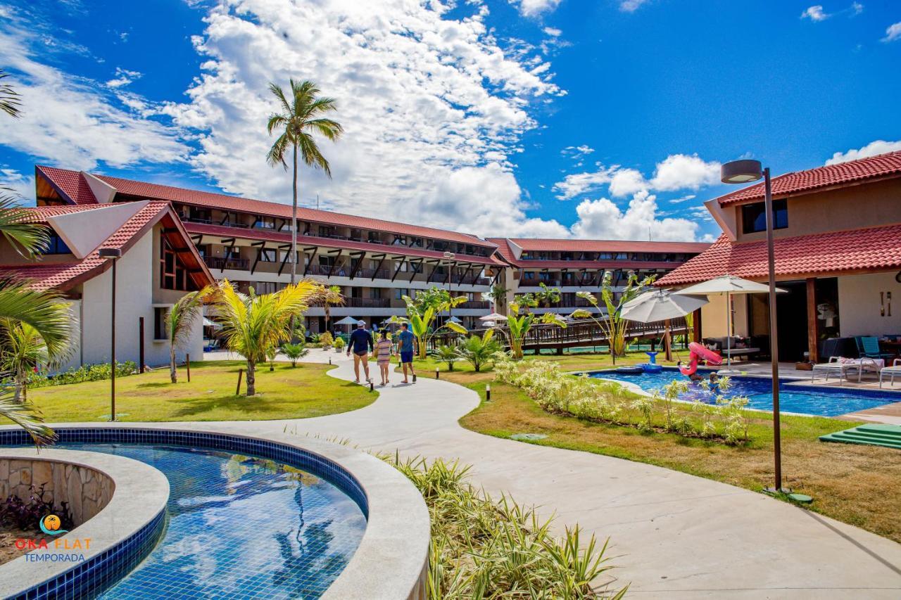 Apartamento Terreo Estiloso Com Piscina No Oka Beach - 104 Pôrto das Galinhas Eksteriør bilde