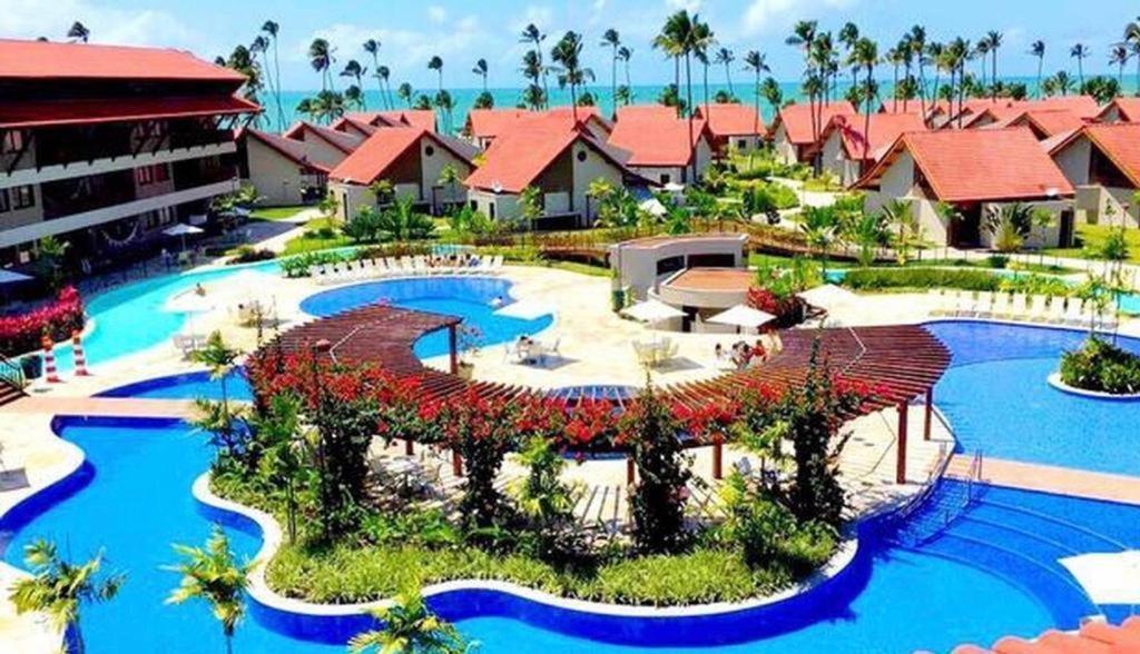 Apartamento Terreo Estiloso Com Piscina No Oka Beach - 104 Pôrto das Galinhas Eksteriør bilde