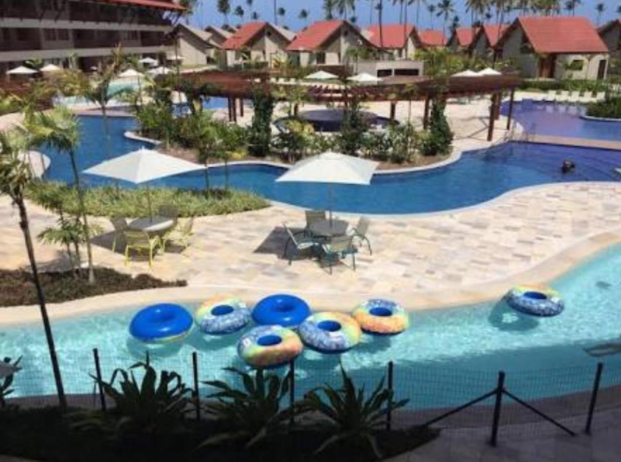 Apartamento Terreo Estiloso Com Piscina No Oka Beach - 104 Pôrto das Galinhas Eksteriør bilde