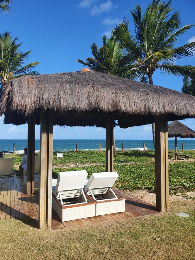 Apartamento Terreo Estiloso Com Piscina No Oka Beach - 104 Pôrto das Galinhas Eksteriør bilde