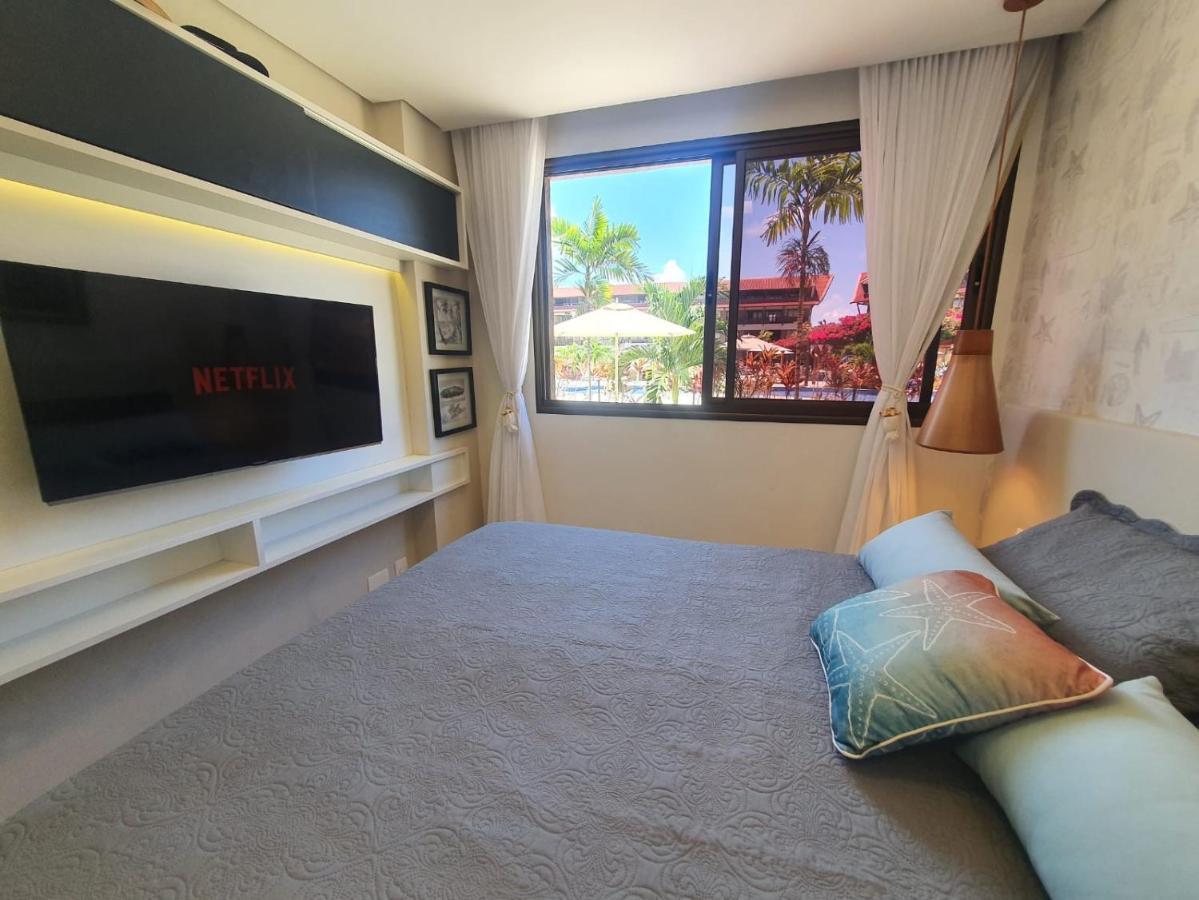 Apartamento Terreo Estiloso Com Piscina No Oka Beach - 104 Pôrto das Galinhas Eksteriør bilde