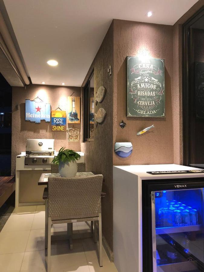 Apartamento Terreo Estiloso Com Piscina No Oka Beach - 104 Pôrto das Galinhas Eksteriør bilde