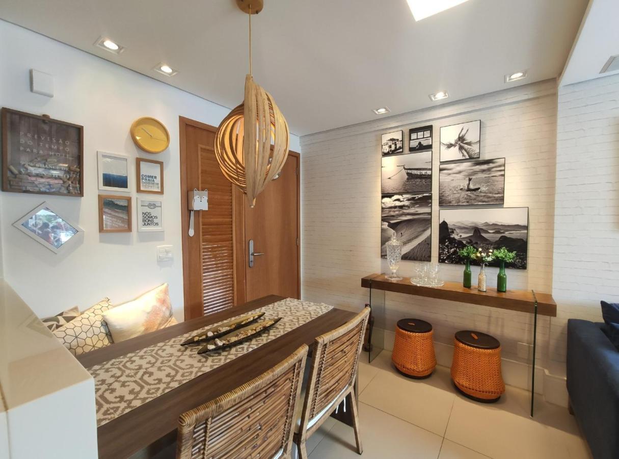 Apartamento Terreo Estiloso Com Piscina No Oka Beach - 104 Pôrto das Galinhas Eksteriør bilde
