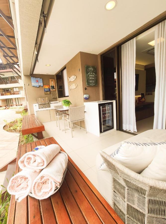 Apartamento Terreo Estiloso Com Piscina No Oka Beach - 104 Pôrto das Galinhas Eksteriør bilde