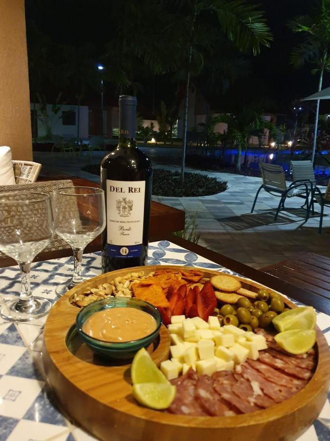Apartamento Terreo Estiloso Com Piscina No Oka Beach - 104 Pôrto das Galinhas Eksteriør bilde