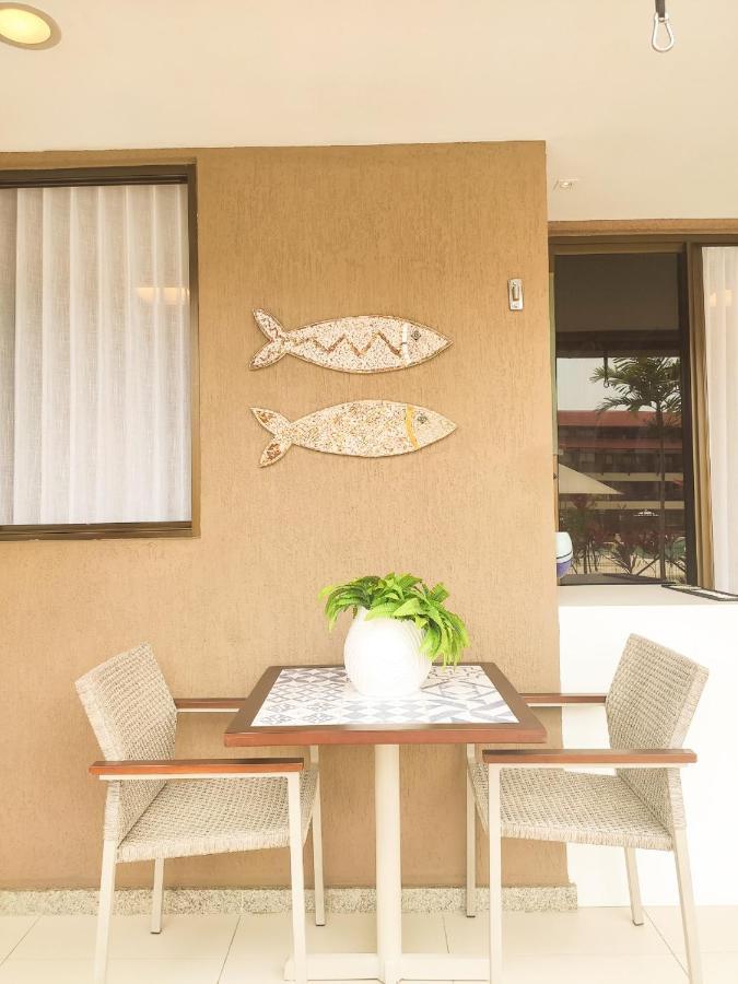 Apartamento Terreo Estiloso Com Piscina No Oka Beach - 104 Pôrto das Galinhas Eksteriør bilde